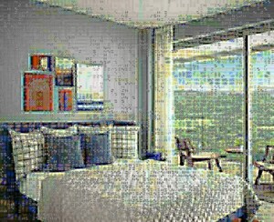 Master Plan in 3 BHK Apartment at Oberoi Realty Splendor, Andheri East – for Sale