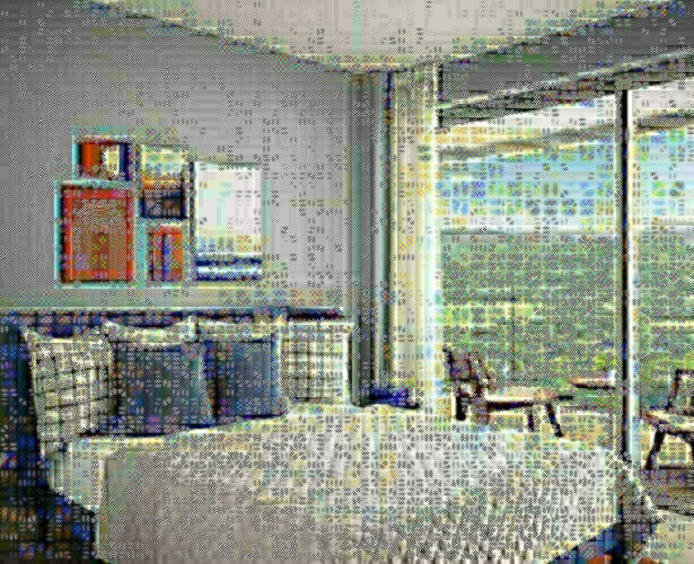 Master Plan, oberoi-realty-splendor 3 Bedroom 1377 Sq.Ft. Apartment In Andheri East Mumbai 8636385