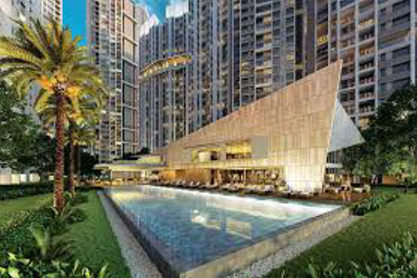 2 BHK Apartment For Rent in Kalpataru Immensa