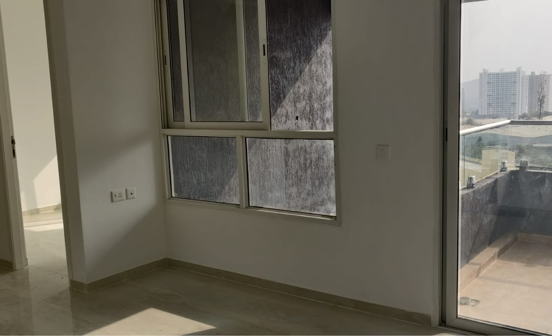 1 BHK 520 Sq.Ft. Apartment in Pantheon Acorn Park Phase 1