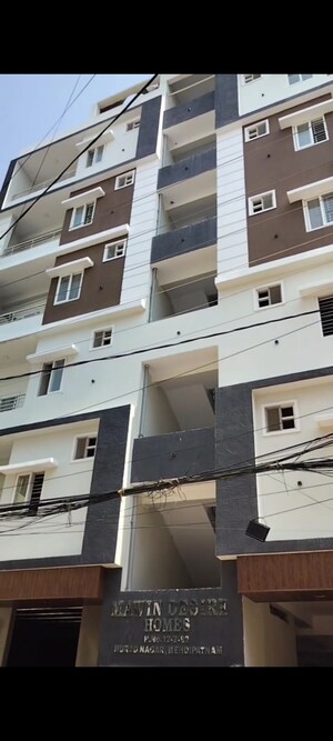3 BHK Apartment – Exterior View View at Mehdipatnam - for Sale