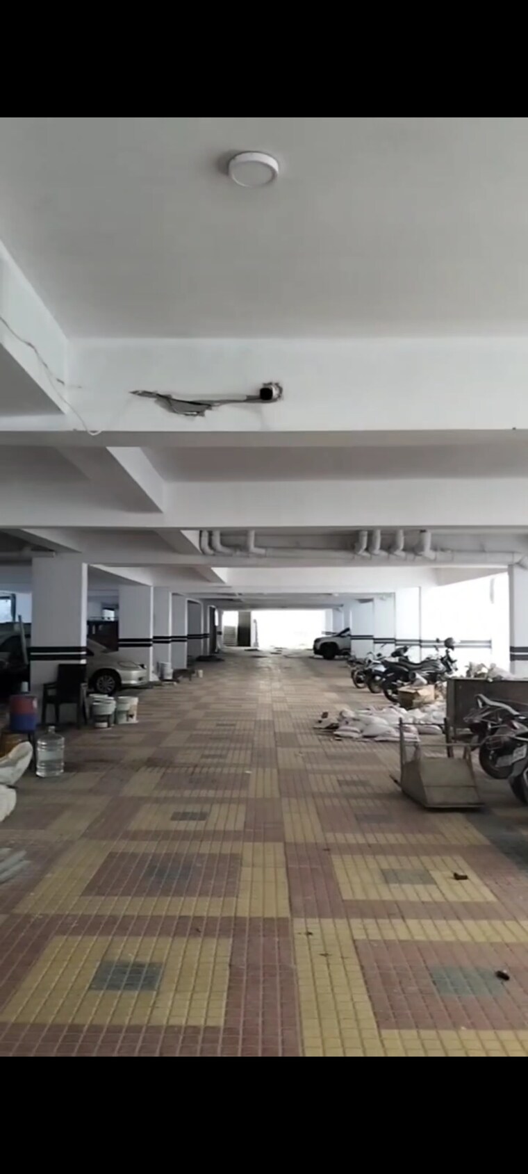  Parking, mehdipatnam 3 Bedroom 1446 Sq.Ft. Apartment In Mehdipatnam Hyderabad 8636394