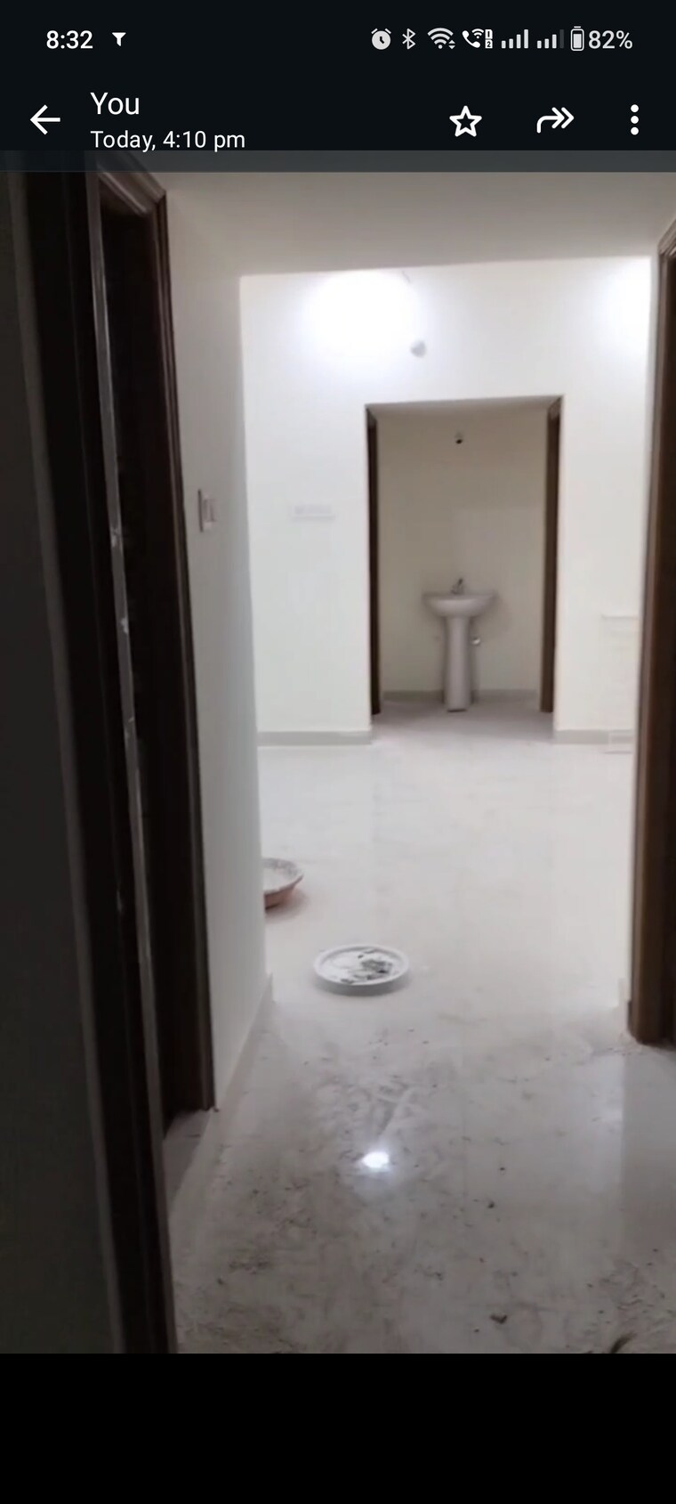 Bathroom, mehdipatnam 3 Bedroom 1446 Sq.Ft. Apartment In Mehdipatnam Hyderabad 8636394