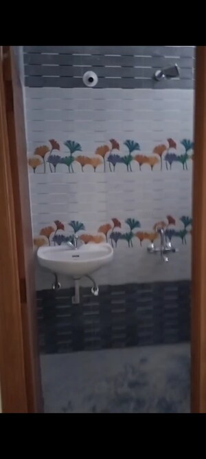 Bathroom in 3 BHK Apartment at Mehdipatnam – for Sale