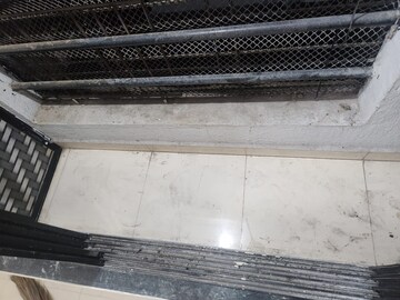 Balcony in 2 BHK Apartment at Vimla Plaza, Ghansoli – for Rent