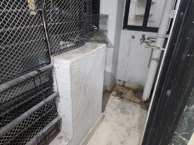 Balcony, vimla-plaza 2 Bedroom 1230 Sq.Ft. Apartment In Ghansoli Navi Mumbai 8636412