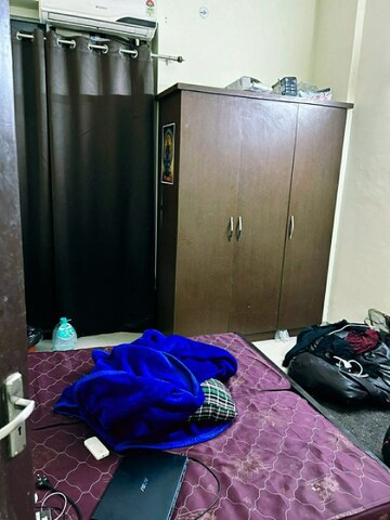Bedroom in 3 BHK Apartment at Assotech Windsor Court, Sector 78 – for Rent