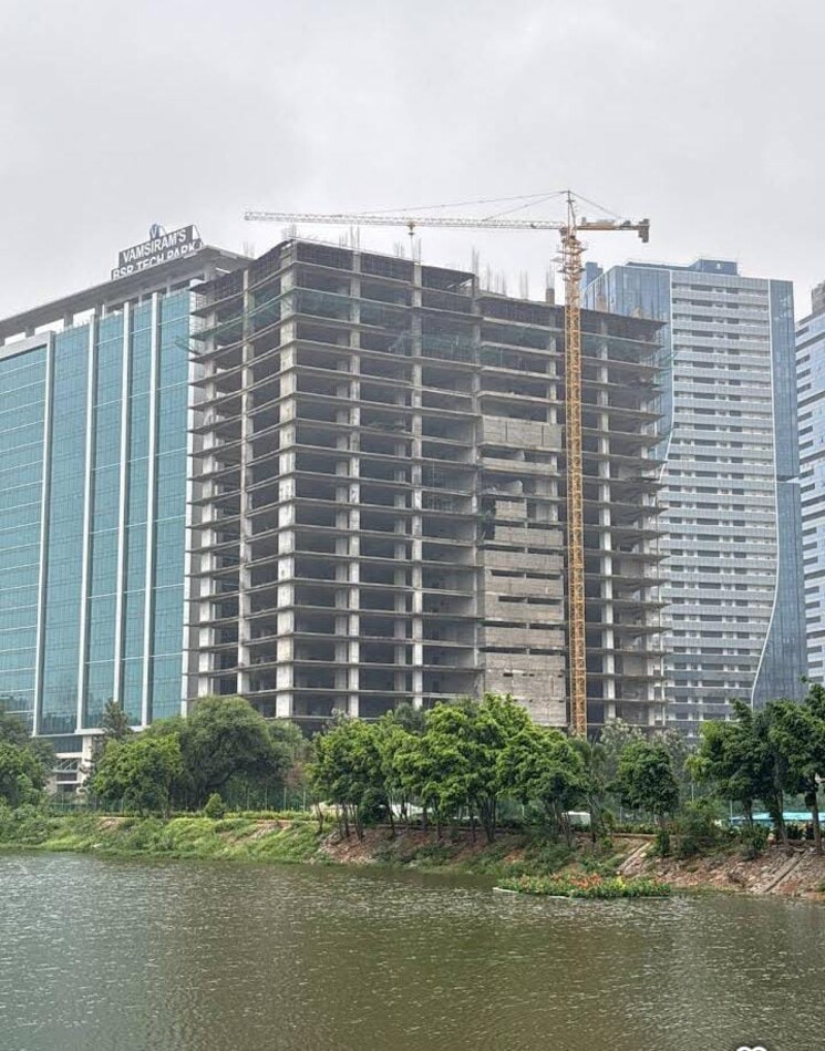 Exterior View, aaditris-empire-apartments 2 Bedroom 1370 Sq.Ft. Apartment In Velmala Hyderabad 8636400