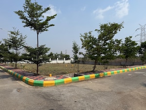  Plot – Exterior View View at Nature City Kadthal, Kadthal - for Sale