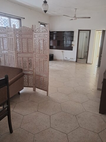Bathroom in 6+ BHK Independent House at Lajpat Nagar 4 – for Sale