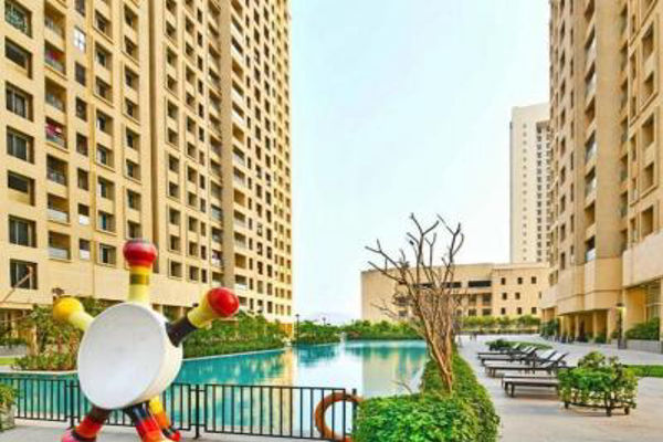 3 BHK Apartment For Rent in VFVA Towers