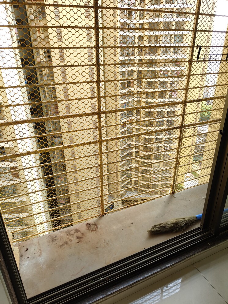 Balcony, acme-ozone 3 Bedroom 1362 Sq.Ft. Apartment In Manpada Thane 8636425