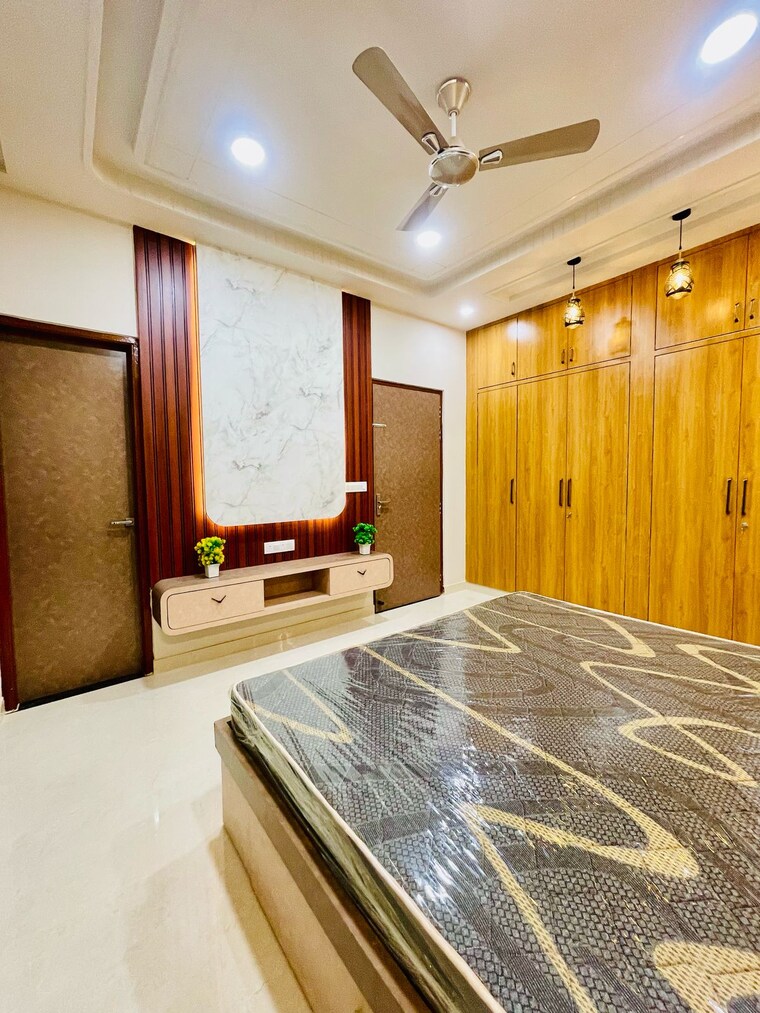 Bedroom, mansarovar extension 5 Bedroom 200 Sq.Yd. Independent House In Mansarovar Extension Jaipur 8636426