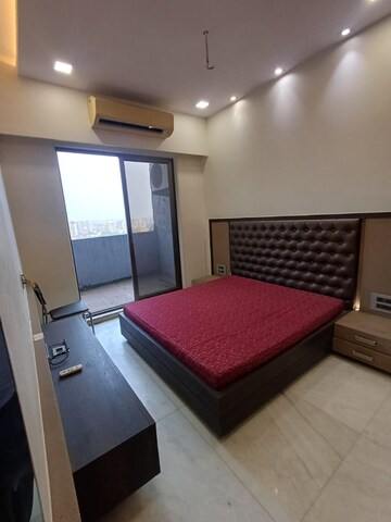 Bedroom in 2 BHK Apartment at Jai Prabhat Apartment, Andheri West – for Rent