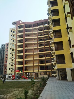 3 BHK Apartment – Exterior View View at Surya Lucknow Goraksh Residency, Sursanda - for Sale