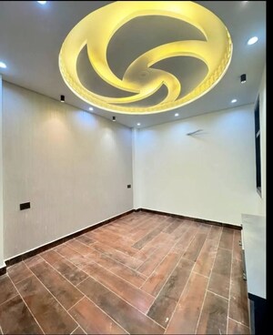 Bathroom in 3 BHK Builder Floor at Himgiri Enclave, Burari – for Sale