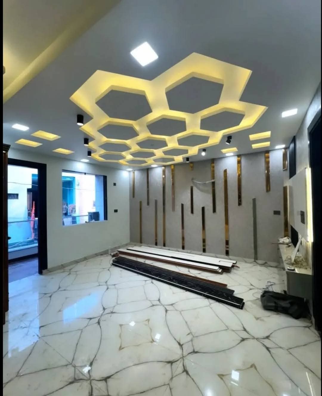 3 BHK + Extra Room Builder Floor For Sale in Himgiri Enclave