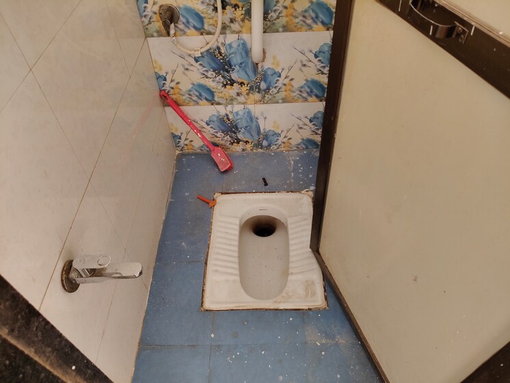 Bathroom, city-heights-mumbai 1 Bedroom 450 Sq.Ft. Apartment In Taloja Navi Mumbai 8636452