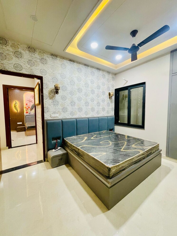 Bedroom, mansarovar extension 5 Bedroom 3800 Sq.Ft. Independent House In Mansarovar Extension Jaipur 8636429