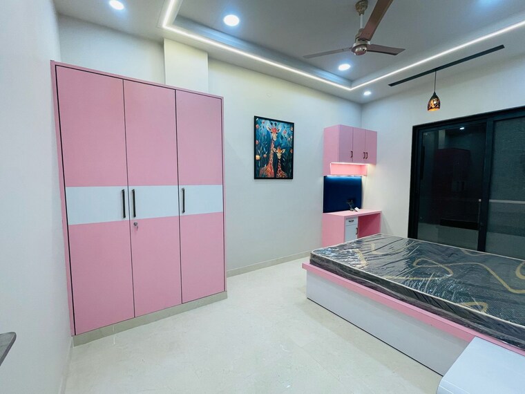 Bedroom, mansarovar extension 5 Bedroom 3800 Sq.Ft. Independent House In Mansarovar Extension Jaipur 8636429