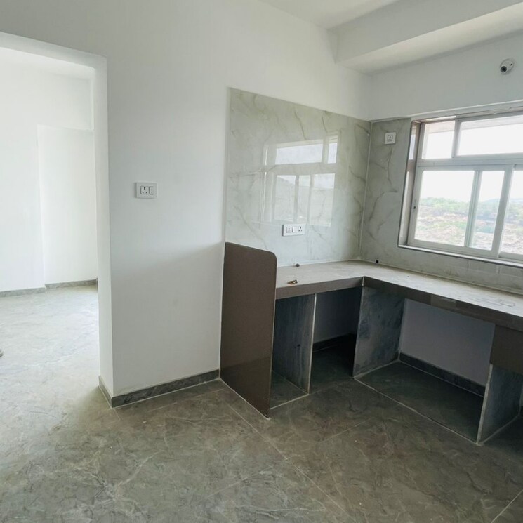 Kitchen, shraddha-evoque 1 Bedroom 369 Sq.Ft. Apartment In Sonapur Mumbai 8636440