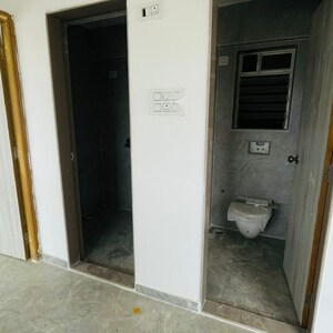 Bathroom in 1 BHK Apartment at Shraddha Evoque, Sonapur – for Sale