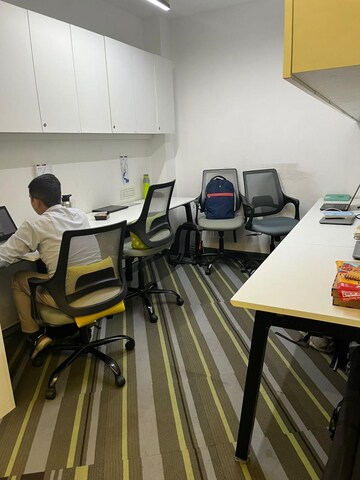 Team Area in  Office Space at Andheri East – for Rent