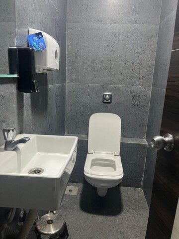 Washroom in  Office Space at Andheri East – for Rent