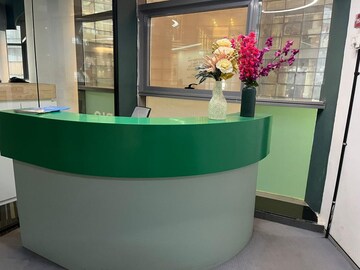 Common Area in  Office Space at Andheri East – for Rent