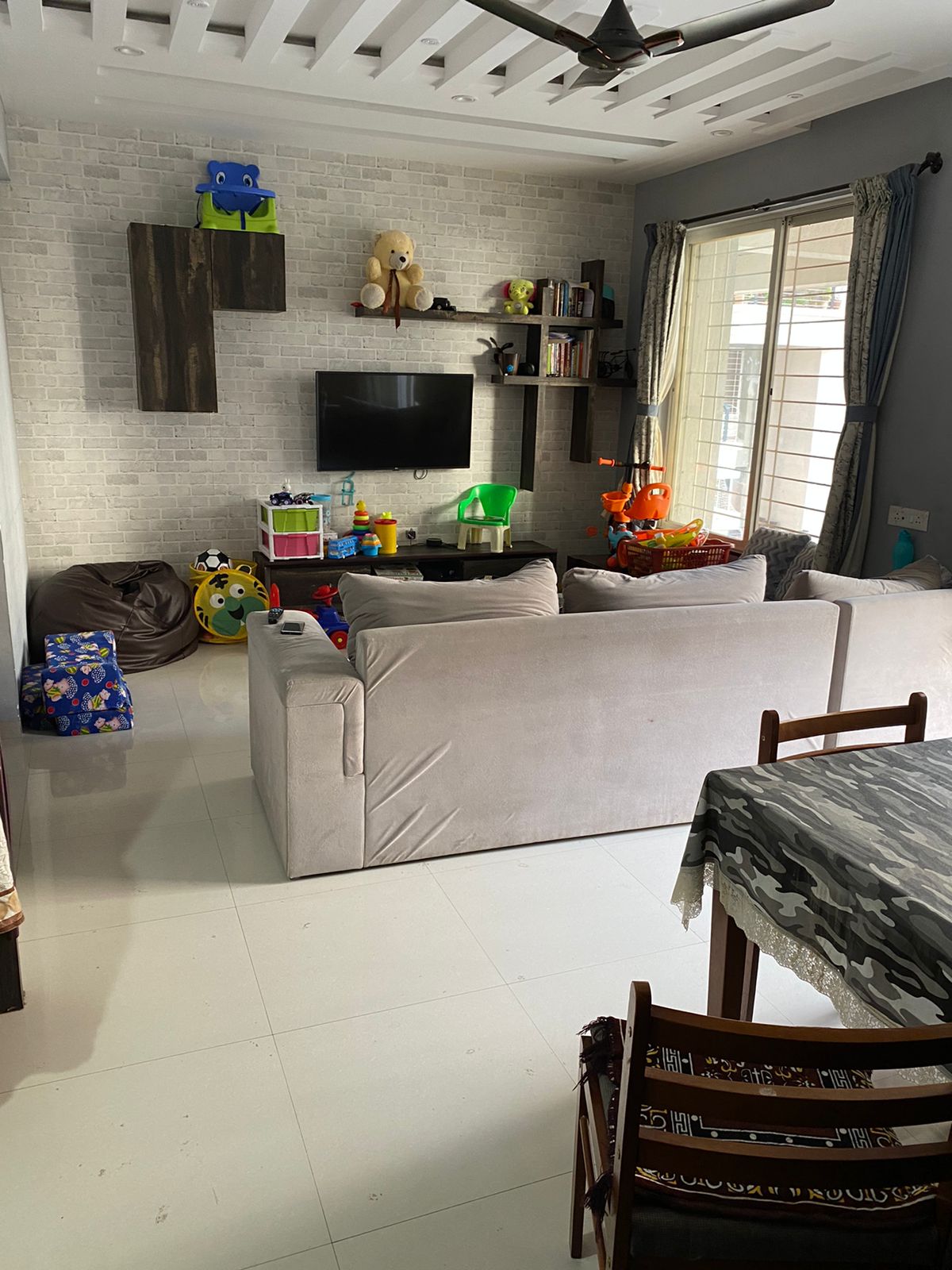 2 BHK + Pooja Room 705 Sq.Ft. Apartment in Suyog Nisarg