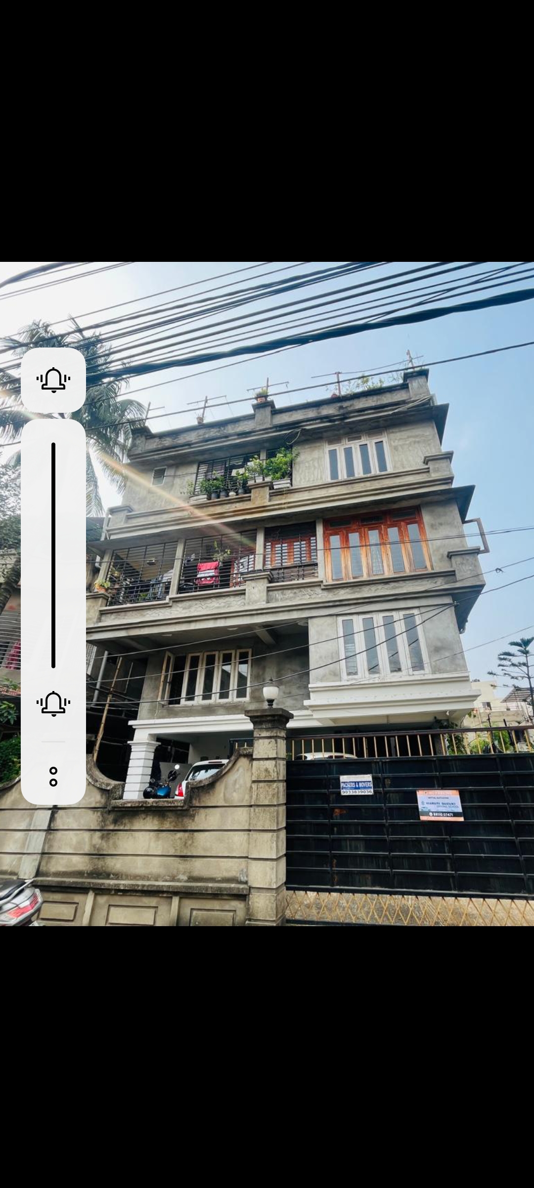 2 BHK Builder Floor For Sale in Kalapahar