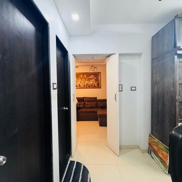Utility Room in 3 BHK Apartment at Shraddha Evoque, Sonapur – for Rent