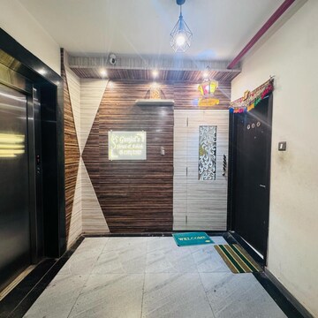Building Lobby in 3 BHK Apartment at Shraddha Evoque, Sonapur – for Rent