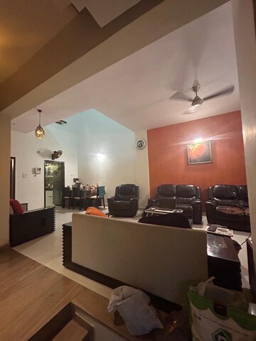 Master Bedroom in 3 BHK Villa at Kolte Ivy Estate, Wagholi – for Rent