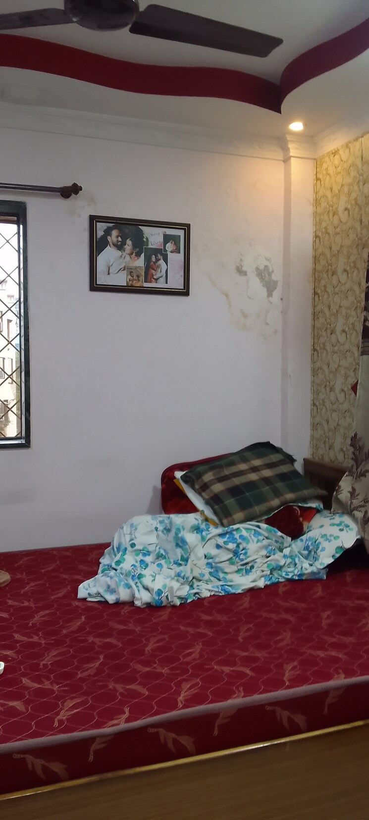 Bedroom, swastik-park-kiran-mill-colony 1 Bedroom 410 Sq.Ft. Apartment In Kiran Mill Colony Thane 8636459