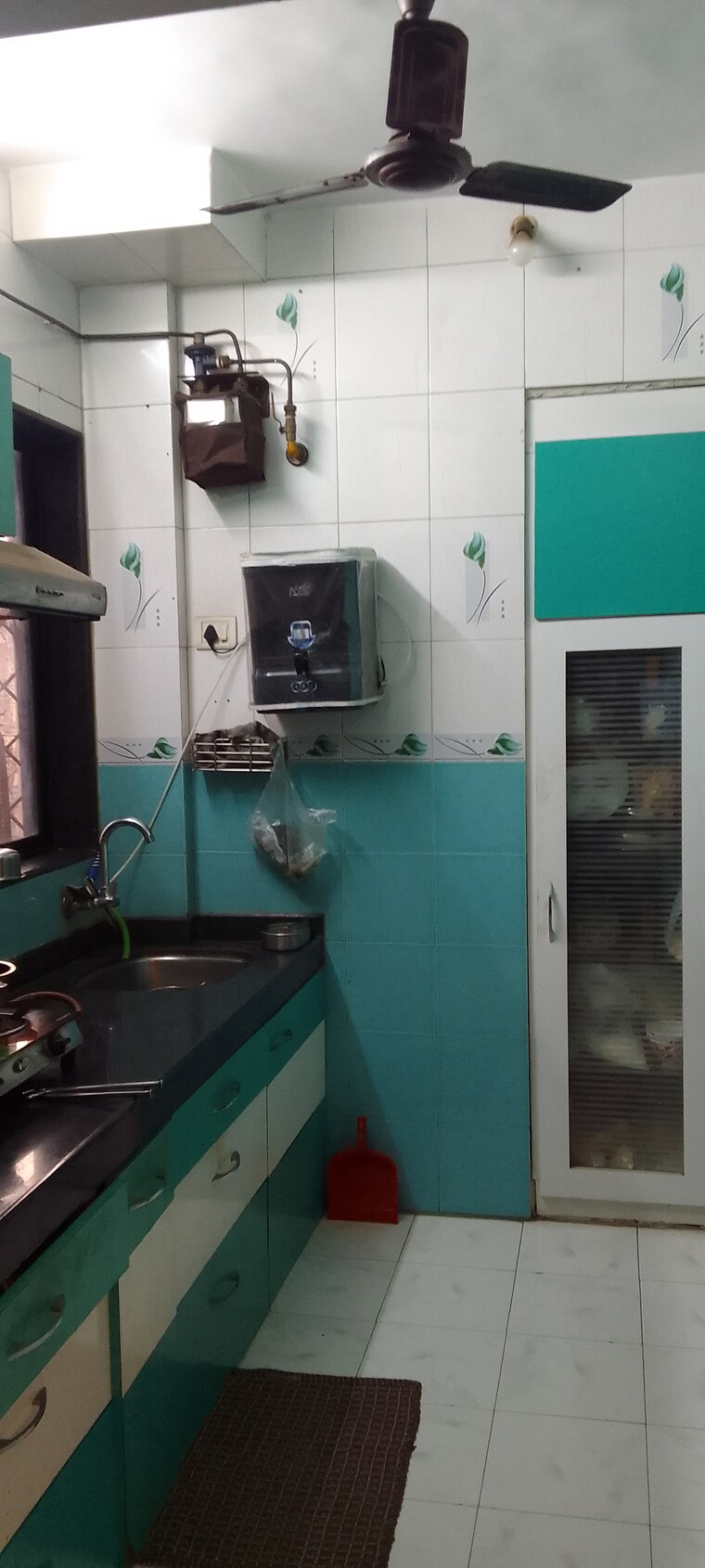 Kitchen, swastik-park-kiran-mill-colony 1 Bedroom 410 Sq.Ft. Apartment In Kiran Mill Colony Thane 8636459