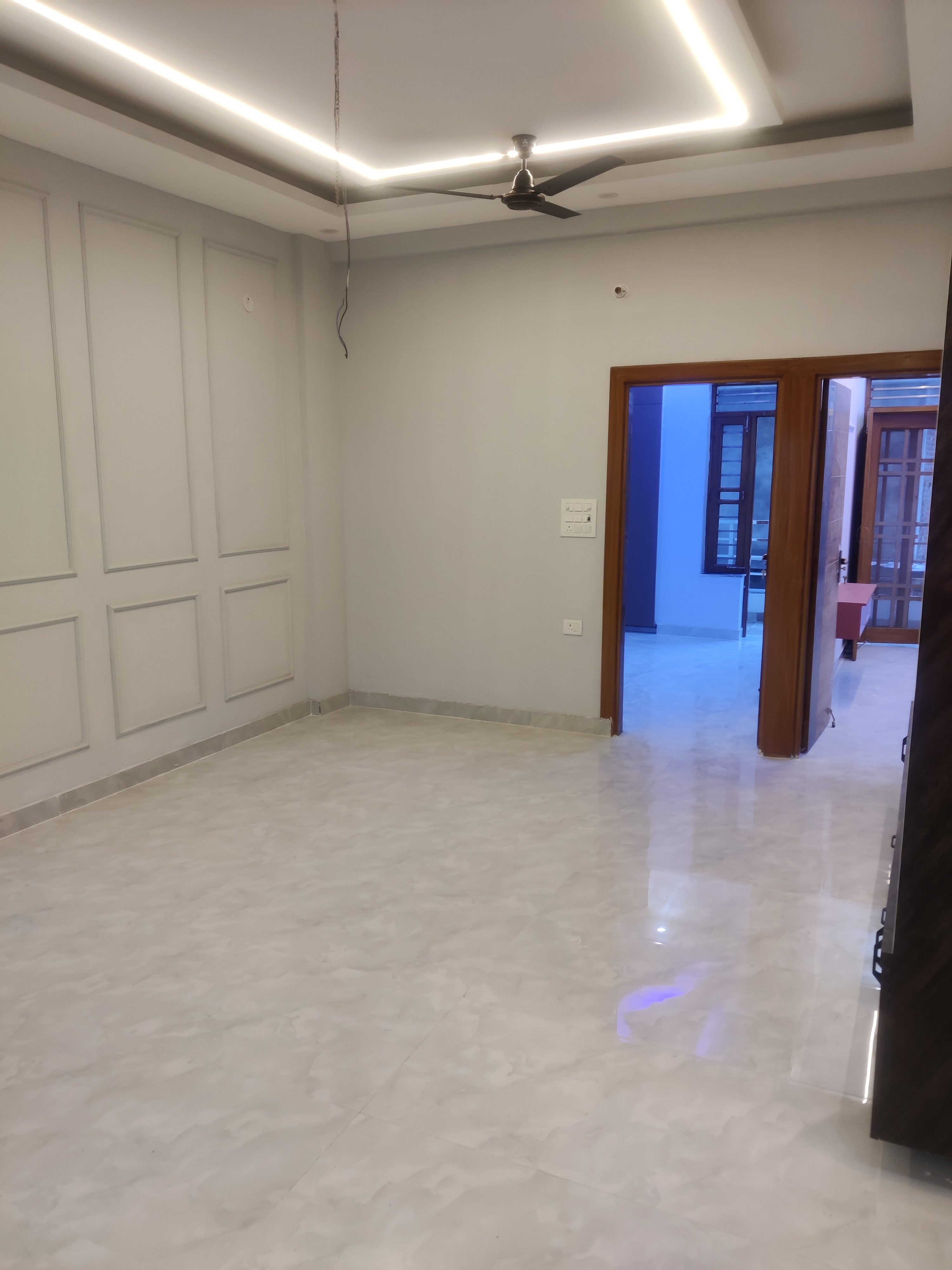 2 BHK Builder Floor For Sale in Vrindavan Enclave 