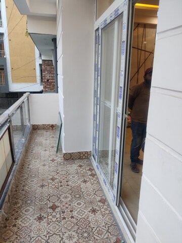 Building Lobby in 2 BHK Builder Floor at Sahastradhara Road – for Sale