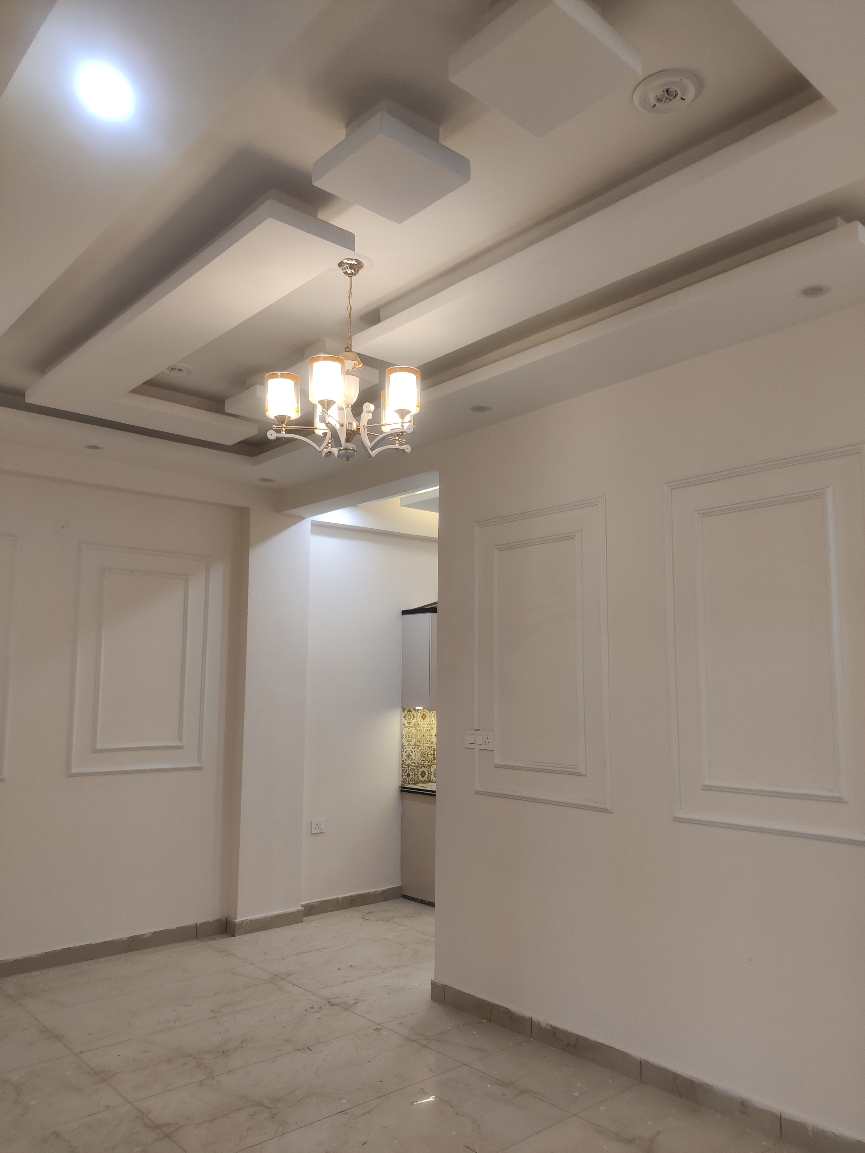 2 BHK Builder Floor For Sale in Vrindavan Enclave 