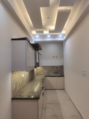 Kitchen in 2 BHK Builder Floor at Sahastradhara Road – for Sale