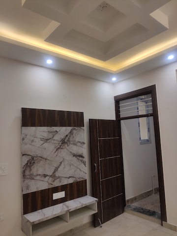 Bedroom in 2 BHK Builder Floor at Sahastradhara Road – for Sale