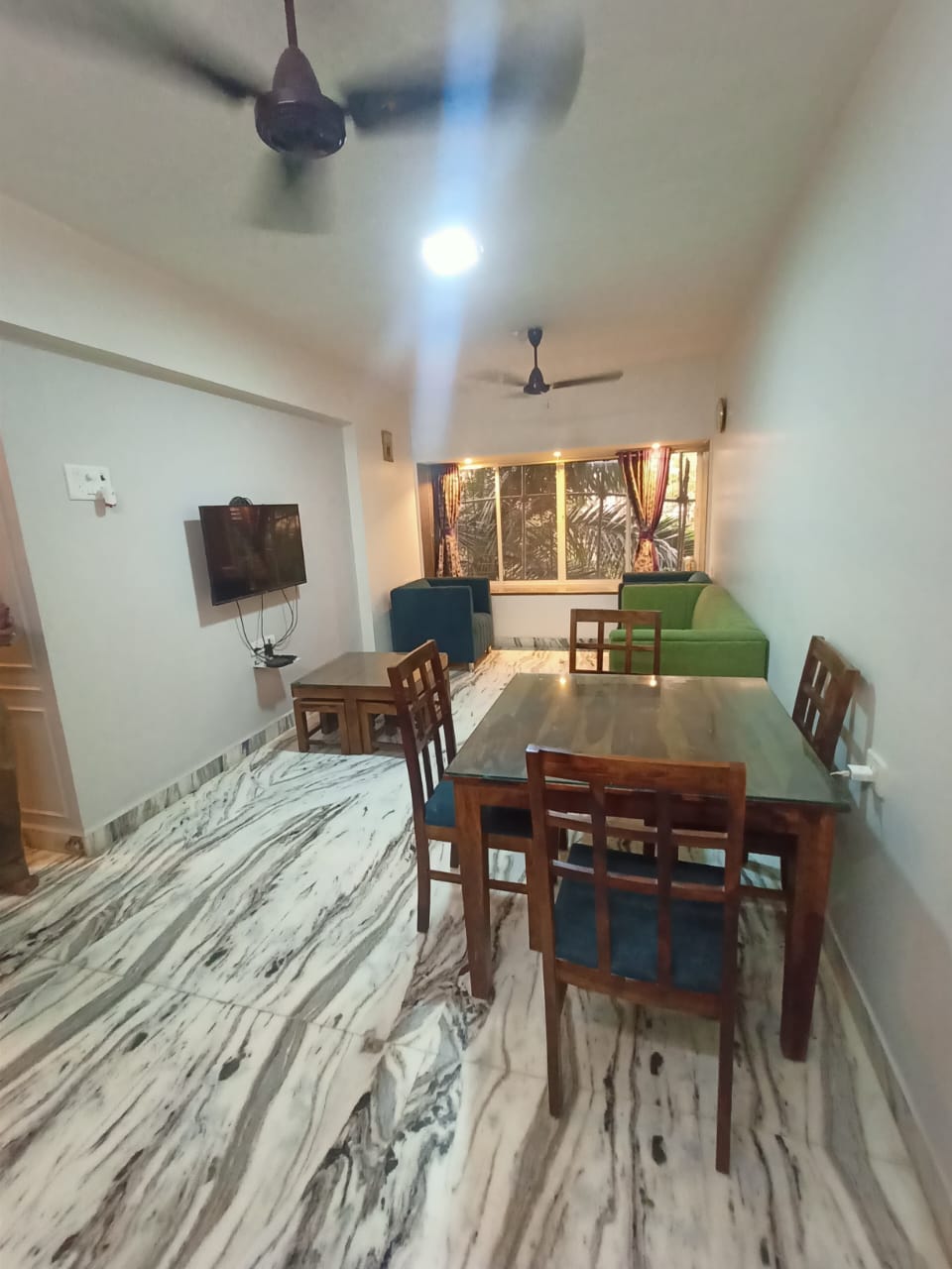 2 BHK 970 Sq.Ft. Apartment in Venus Towers Andheri West