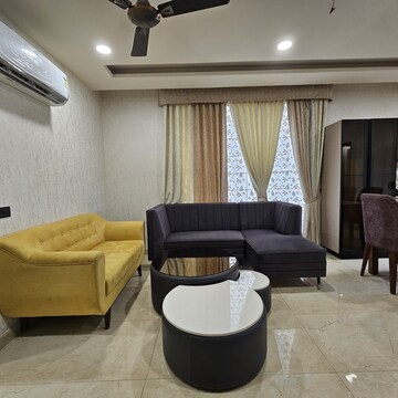 3 BHK Apartment For Rent in Devbhoomi Elite Homez, High Ground