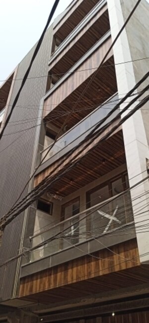 2 BHK Apartment – Exterior View View at Igi Airport Area - for Sale