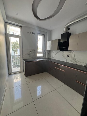 Kitchen in 2 BHK Builder Floor at Sahastradhara Road – for Sale