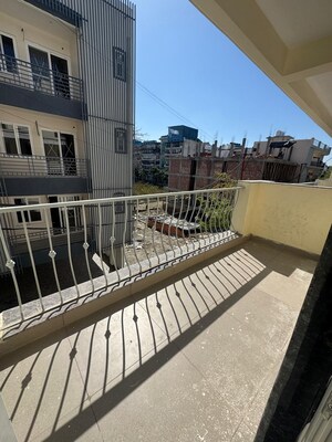 Balcony in 2 BHK Builder Floor at Sahastradhara Road – for Sale