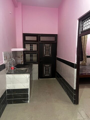 Kitchen in 2 BHK Independent House at Surajpur – for Rent