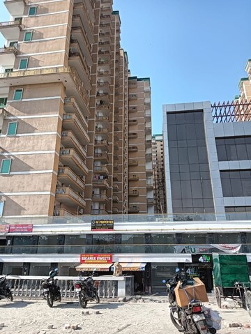2 BHK Apartment – Exterior View View at Eta Ii Greater Noida - for Rent