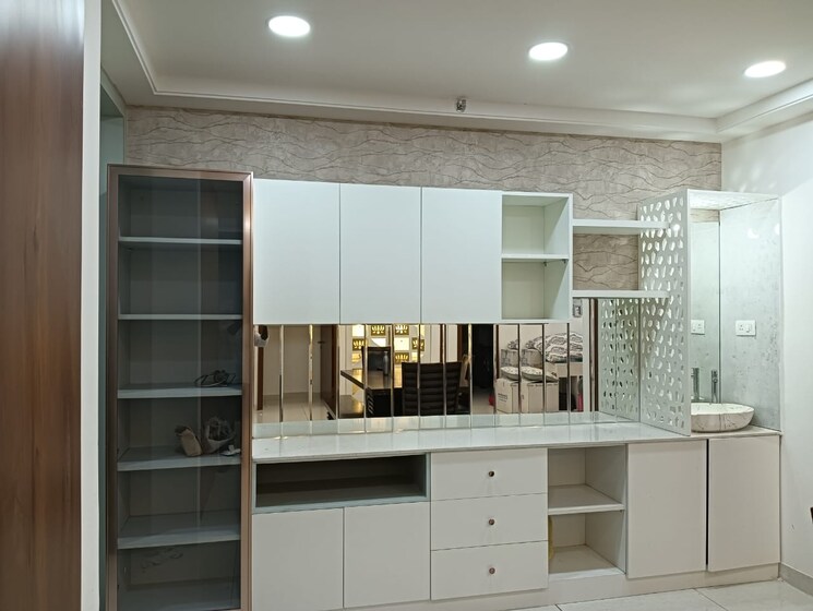 Kitchen, aparna-sarovar-zenith 3 Bedroom 2260 Sq.Ft. Apartment In Nallagandla Hyderabad 8636503