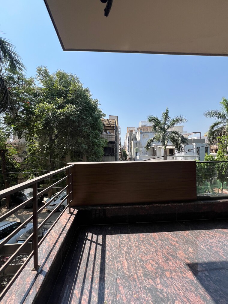 Balcony, surya nagar 4 Bedroom 3000 Sq.Ft. Builder Floor In Surya Nagar Ghaziabad 8636512